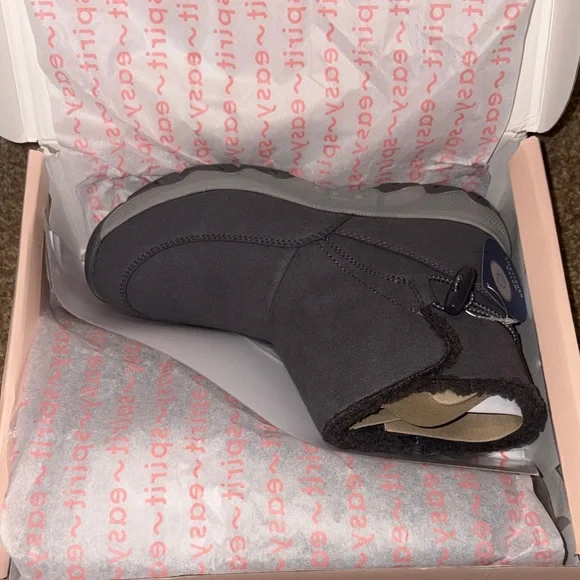 Easy Spirit Tyme2 ankle boots - Picture 11 of 12